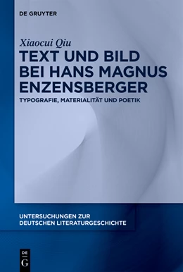 Abbildung von Qiu | Text und Bild bei Hans Magnus Enzensberger | 1. Auflage | 2024 | beck-shop.de