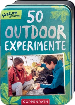 Abbildung von Wernsing | 50 Outdoor-Experimente | 1. Auflage | 2024 | beck-shop.de