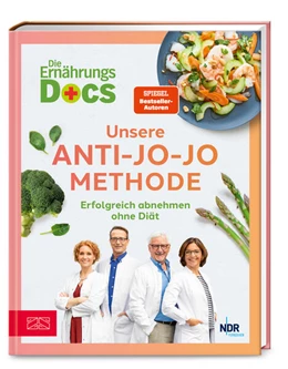 Abbildung von Riedl / Andresen | Die Ernährungs-Docs - Unsere Anti-Jo-Jo-Methode | 1. Auflage | 2024 | beck-shop.de