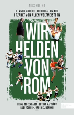 Abbildung von Suling | Wir Helden von Rom | 1. Auflage | 2023 | beck-shop.de