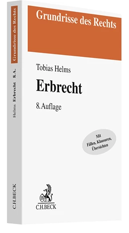 Abbildung von Helms | Erbrecht | 8. Auflage | 2024 | beck-shop.de
