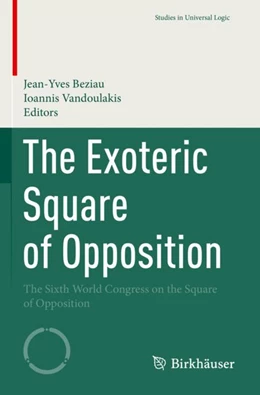 Abbildung von Beziau / Vandoulakis | The Exoteric Square of Opposition | 1. Auflage | 2023 | beck-shop.de