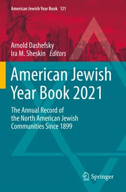 Abbildung von Dashefsky / Sheskin | American Jewish Year Book 2021 | 1. Auflage | 2023 | 121 | beck-shop.de