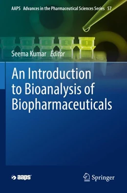 Abbildung von Kumar | An Introduction to Bioanalysis of Biopharmaceuticals | 1. Auflage | 2023 | 57 | beck-shop.de