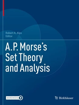 Abbildung von Alps | A.P. Morse’s Set Theory and Analysis | 1. Auflage | 2023 | beck-shop.de