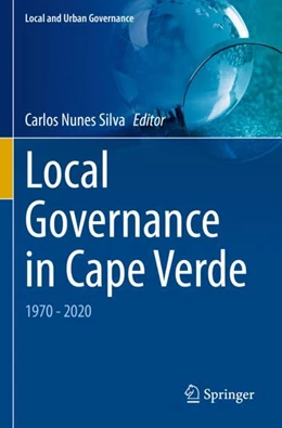 Abbildung von Nunes Silva | Local Governance in Cape Verde | 1. Auflage | 2023 | beck-shop.de