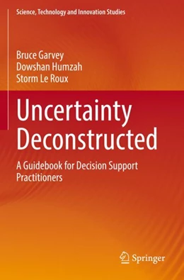 Abbildung von Garvey / Humzah | Uncertainty Deconstructed | 1. Auflage | 2023 | beck-shop.de