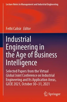 Abbildung von Calisir | Industrial Engineering in the Age of Business Intelligence | 1. Auflage | 2023 | beck-shop.de