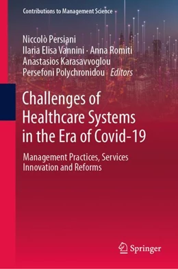 Abbildung von Persiani / Vannini | Challenges of Healthcare Systems in the Era of COVID-19 | 1. Auflage | 2023 | beck-shop.de
