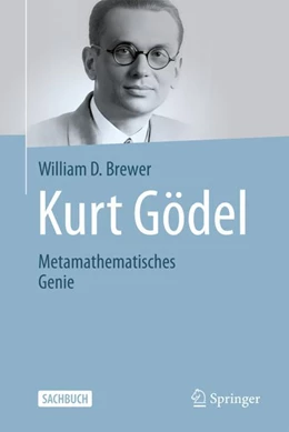 Abbildung von Brewer | Kurt Gödel | 1. Auflage | 2024 | beck-shop.de