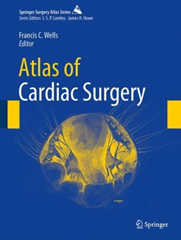 Abbildung von Wells | Atlas of Cardiac Surgery | 1. Auflage | 2023 | beck-shop.de