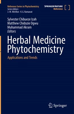 Abbildung von Izah / Ogwu | Herbal Medicine Phytochemistry | 1. Auflage | 2024 | beck-shop.de