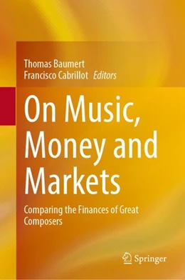 Abbildung von Baumert / Cabrillo | On Music, Money and Markets | 1. Auflage | 2023 | beck-shop.de