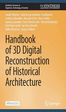 Abbildung von Münster / Apollonio | Handbook of Digital 3D Reconstruction of Historical Architecture | 1. Auflage | 2024 | 28 | beck-shop.de