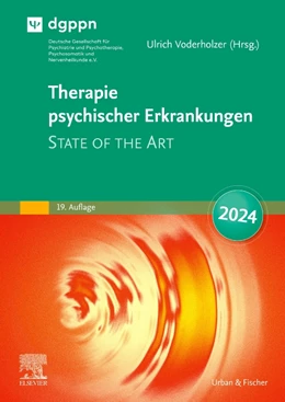 Abbildung von Voderholzer | Therapie psychischer Erkrankungen | 19. Auflage | 2023 | beck-shop.de