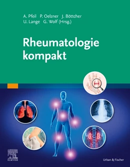 Abbildung von Pfeil / Oelzner | Rheumatologie kompakt | 1. Auflage | 2023 | beck-shop.de