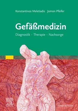 Abbildung von Meletiadis / Pfeifer | Gefäßmedizin | 1. Auflage | 2023 | beck-shop.de