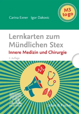 Abbildung von Dakovic / Exner | Lernkarten zum Mündlichen Stex | 2. Auflage | 2023 | beck-shop.de