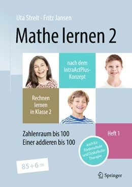 Abbildung von Streit / Jansen | Mathe lernen 2 nach dem IntraActPlus-Konzept | 1. Auflage | 2024 | beck-shop.de