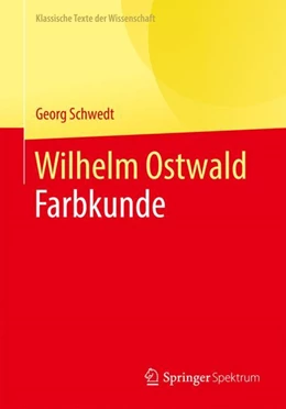Abbildung von Schwedt | Wilhelm Ostwald | 1. Auflage | 2024 | beck-shop.de