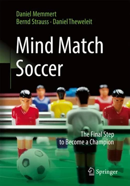 Abbildung von Memmert / Strauss | Mind Match Soccer | 1. Auflage | 2023 | beck-shop.de