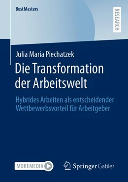 Abbildung von Piechatzek | Die Transformation der Arbeitswelt | 1. Auflage | 2023 | beck-shop.de
