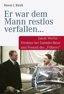 Abbildung von Rieth | „Er war dem Mann restlos verfallen…“ | 1. Auflage | 2023 | beck-shop.de