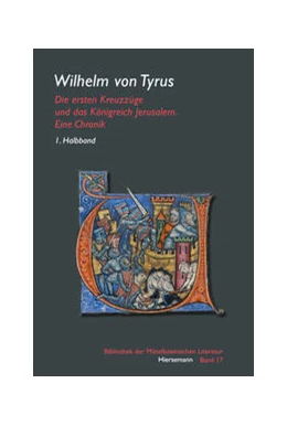 Abbildung von Fels | Wilhelm von Tyrus | 1. Auflage | 2024 | 17 | beck-shop.de