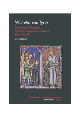 Abbildung von Fels | Wilhelm von Tyrus | 1. Auflage | 2024 | 18 | beck-shop.de