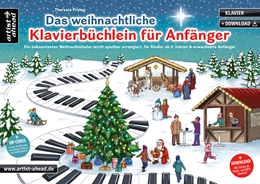 Abbildung von Prelog | Das weihnachtliche Klavierbüchlein für Anfänger | 1. Auflage | 2023 | beck-shop.de