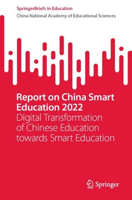 Abbildung von Report on China Smart Education 2022 | 1. Auflage | 2023 | beck-shop.de