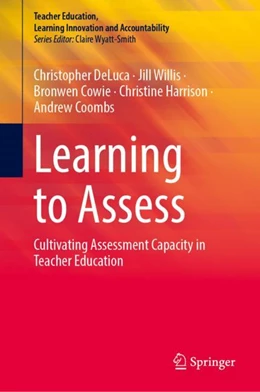Abbildung von DeLuca / Willis | Learning to Assess | 1. Auflage | 2024 | beck-shop.de