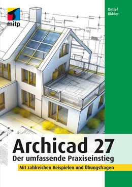 Abbildung von Ridder | Archicad 27 | 1. Auflage | 2024 | beck-shop.de