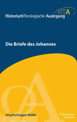 Abbildung von Buchegger-Müller | Die Briefe des Johannes | 1. Auflage | 2024 | beck-shop.de