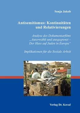 Abbildung von Jakob | Antisemitismus: Kontinuitäten und Relativierungen | 1. Auflage | 2023 | 44 | beck-shop.de