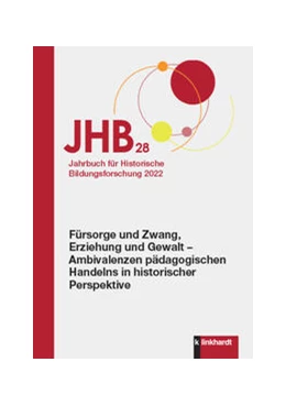 Abbildung von Bühler / Criblez | Jahrbuch für Historische Bildungsforschung Band 28 | 1. Auflage | 2023 | beck-shop.de