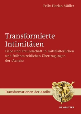 Abbildung von Müller | Transformierte Intimitäten | 1. Auflage | 2023 | beck-shop.de