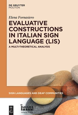 Abbildung von Fornasiero | Evaluative Constructions in Italian Sign Language (LIS) | 1. Auflage | 2023 | beck-shop.de