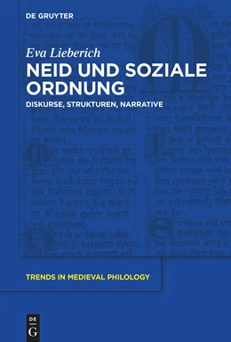 Abbildung von Lieberich | Neid und soziale Ordnung | 1. Auflage | 2023 | beck-shop.de