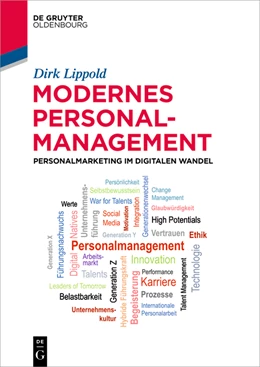 Abbildung von Lippold | Modernes Personalmanagement | 4. Auflage | 2023 | beck-shop.de