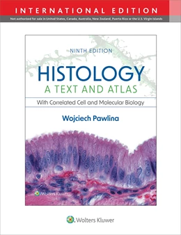 Abbildung von Pawlina | Histology: A Text and Atlas | 9. Auflage | 2023 | beck-shop.de