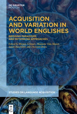 Abbildung von Schmalz / Vida-Mannl | Acquisition and Variation in World Englishes | 1. Auflage | 2023 | 69 | beck-shop.de