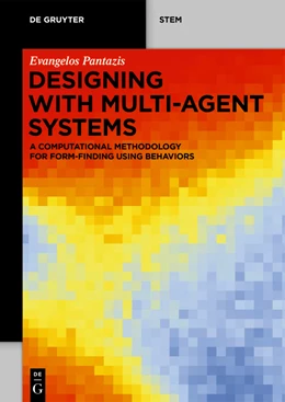 Abbildung von Pantazis | Designing with Multi-Agent Systems | 1. Auflage | 2024 | beck-shop.de