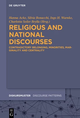 Abbildung von Acke / Bonacchi | Religious and National Discourses | 1. Auflage | 2023 | 33 | beck-shop.de