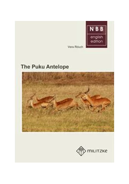 Abbildung von Rduch | The Puku Antelope | 1. Auflage | 2023 | 684 | beck-shop.de