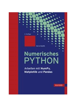 Abbildung von Klein | Numerisches Python | 2. Auflage | 2023 | beck-shop.de