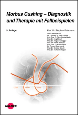Abbildung von Petersenn | Morbus Cushing - Diagnostik und Therapie mit Fallbeispielen | 3. Auflage | 2023 | beck-shop.de