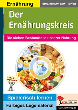 Abbildung von Kohl-Verlag | Der Ernährungskreis | 1. Auflage | 2024 | beck-shop.de