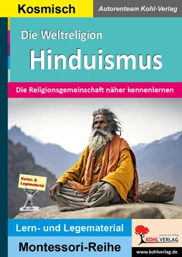 Abbildung von Kohl-Verlag | Die Weltreligion Hinduismus | 1. Auflage | 2024 | beck-shop.de