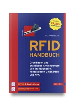 Abbildung von Finkenzeller | RFID-Handbuch | 8. Auflage | 2023 | beck-shop.de